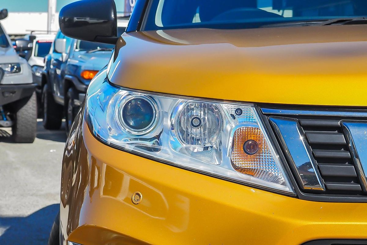 2020 Suzuki Vitara LY Series II
