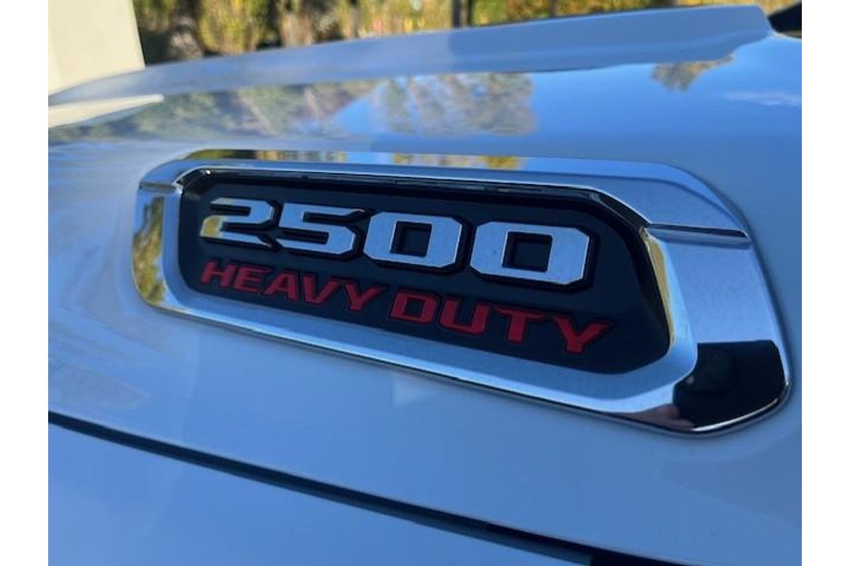 2024 RAM 2500 Laramie Rambox DJ 4X4