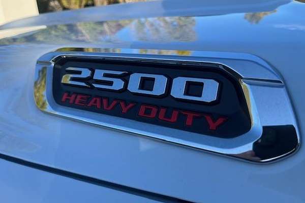 2024 RAM 2500 Laramie Rambox DJ 4X4