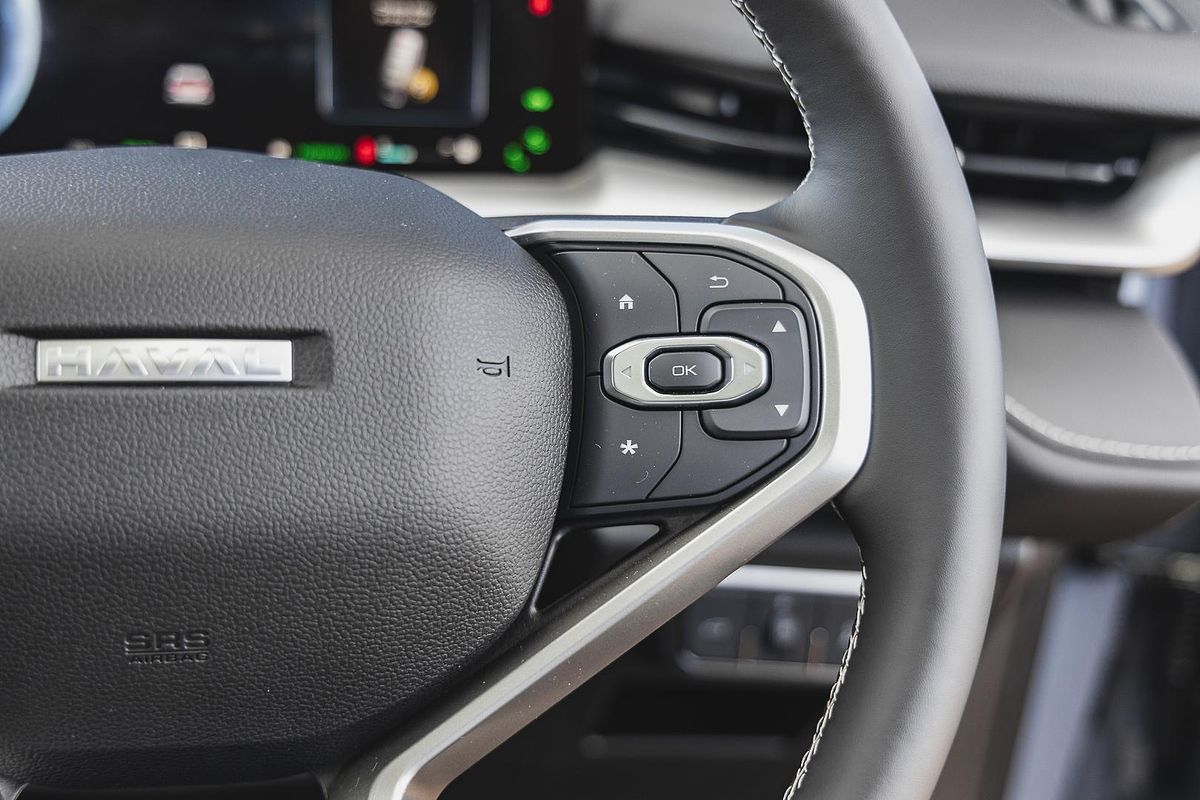 2025 GWM Haval H6 Ultra Hybrid B01