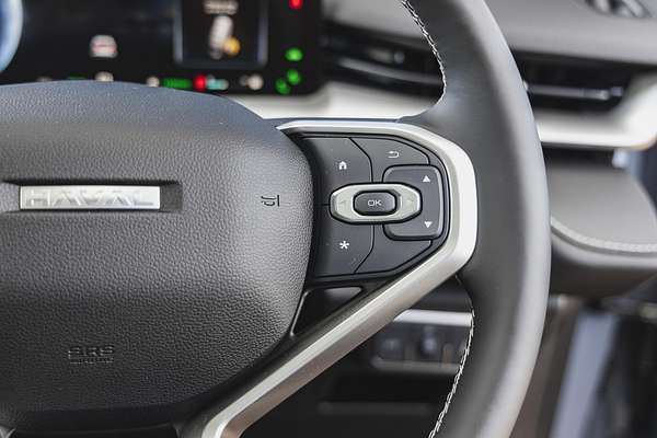 2025 GWM Haval H6 Ultra Hybrid B01