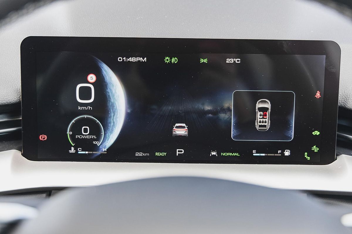 2025 GWM Haval H6 Ultra Hybrid B01