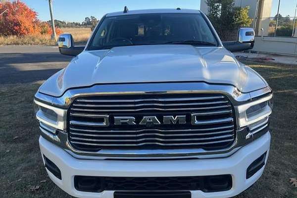 2024 RAM 2500 Laramie Rambox DJ 4X4