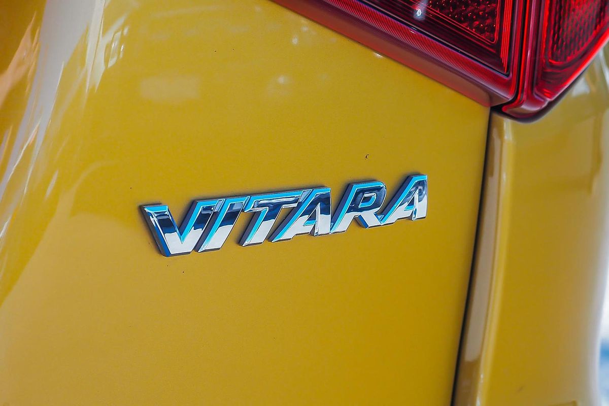 2020 Suzuki Vitara LY Series II
