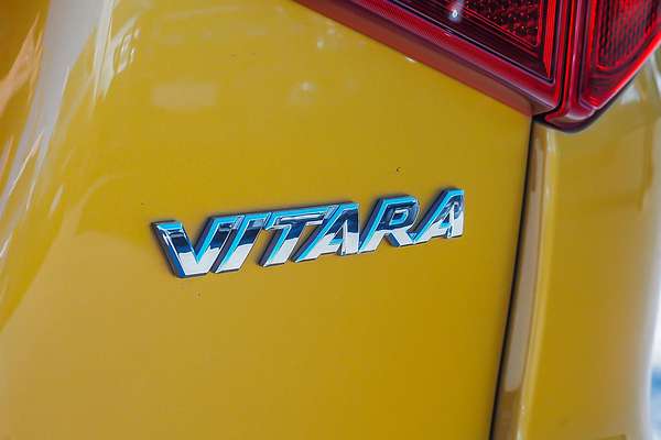 2020 Suzuki Vitara LY Series II