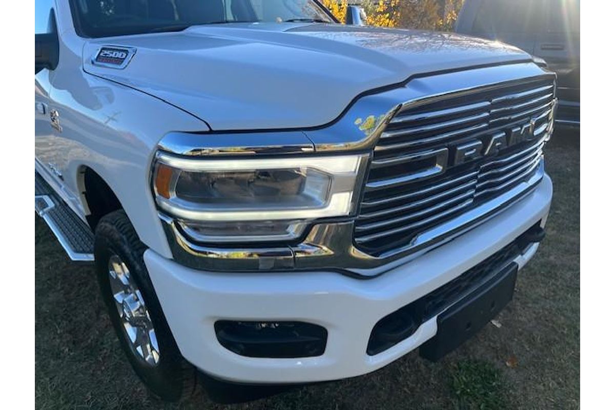 2024 RAM 2500 Laramie Rambox DJ 4X4