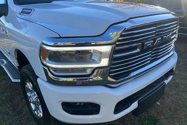 2024 RAM 2500 Laramie Rambox DJ 4X4