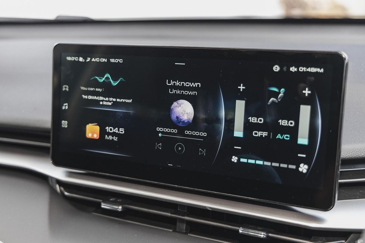 2025 GWM Haval H6 Ultra Hybrid B01