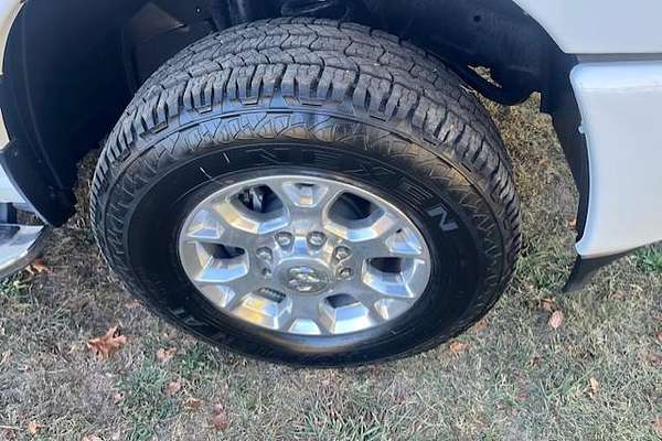 2024 RAM 2500 Laramie Rambox DJ 4X4
