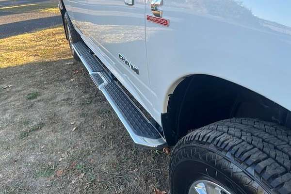 2024 RAM 2500 Laramie Rambox DJ 4X4