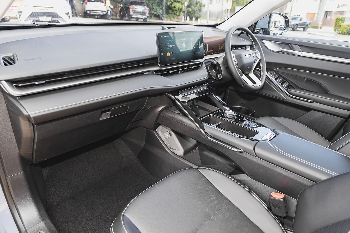 2025 GWM Haval H6 Ultra Hybrid B01