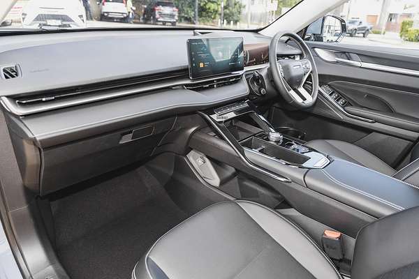 2025 GWM Haval H6 Ultra Hybrid B01