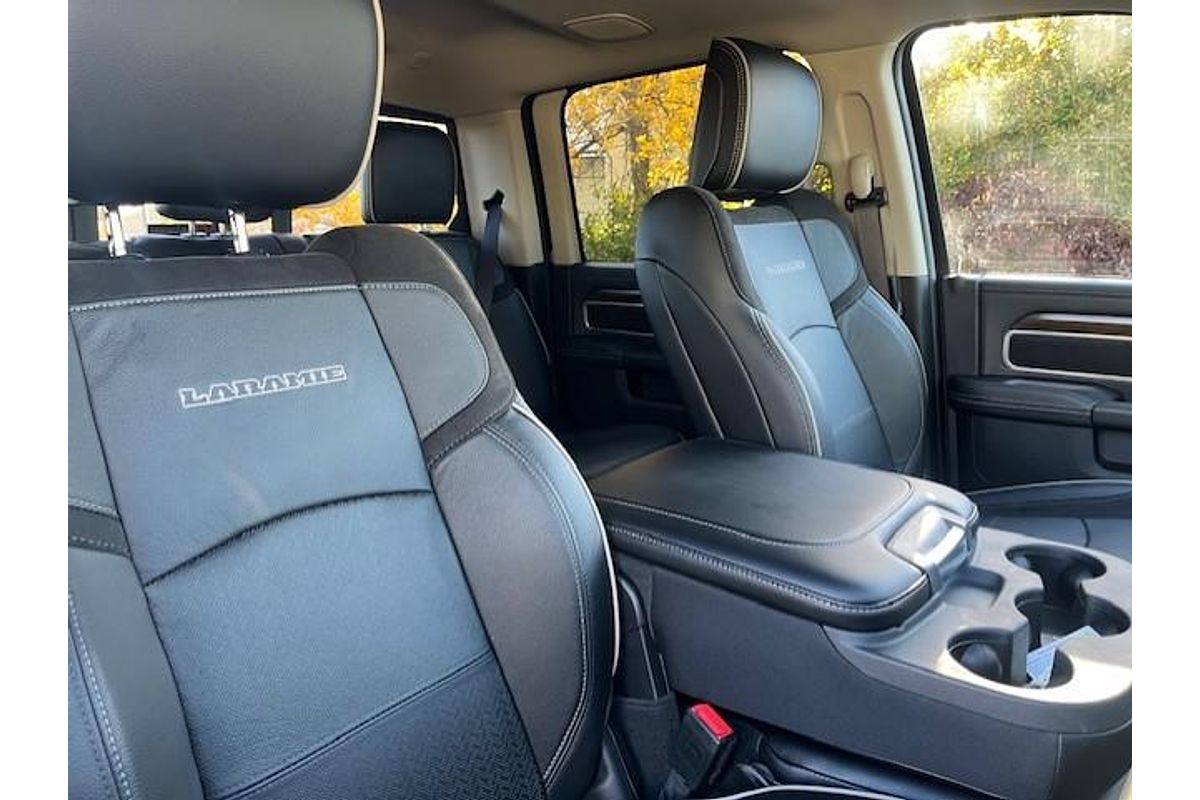 2024 RAM 2500 Laramie Rambox DJ 4X4