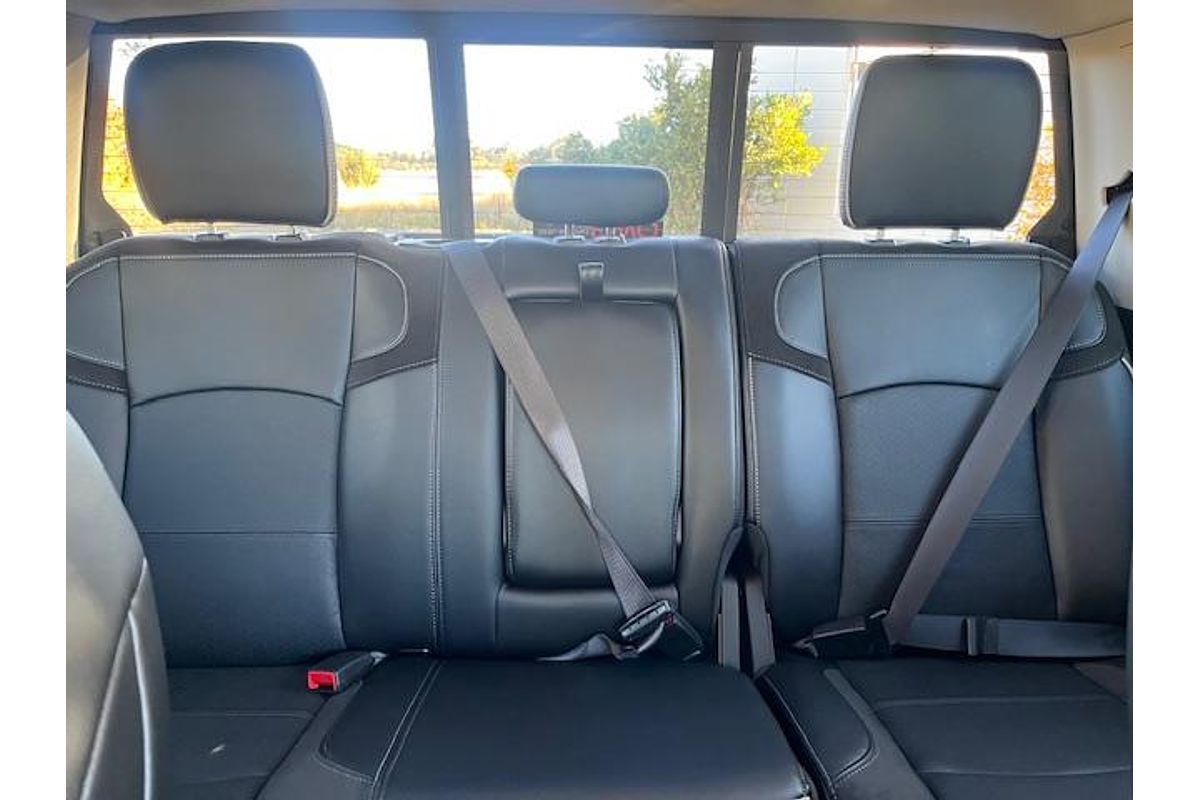 2024 RAM 2500 Laramie Rambox DJ 4X4