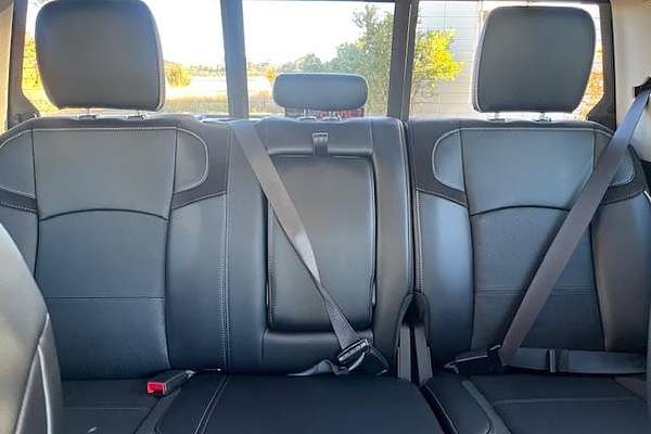 2024 RAM 2500 Laramie Rambox DJ 4X4