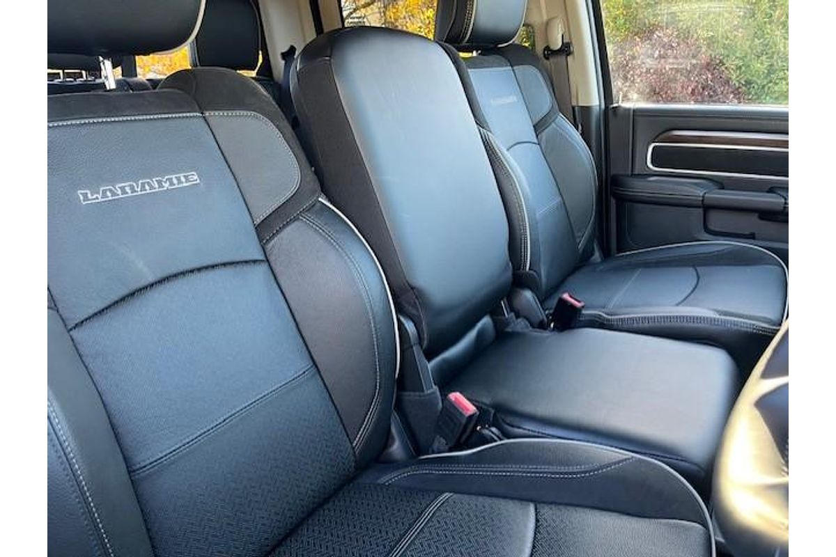 2024 RAM 2500 Laramie Rambox DJ 4X4