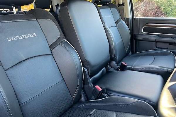 2024 RAM 2500 Laramie Rambox DJ 4X4
