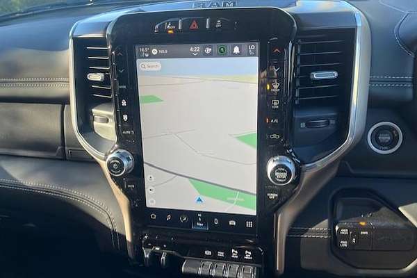 2024 RAM 2500 Laramie Rambox DJ 4X4