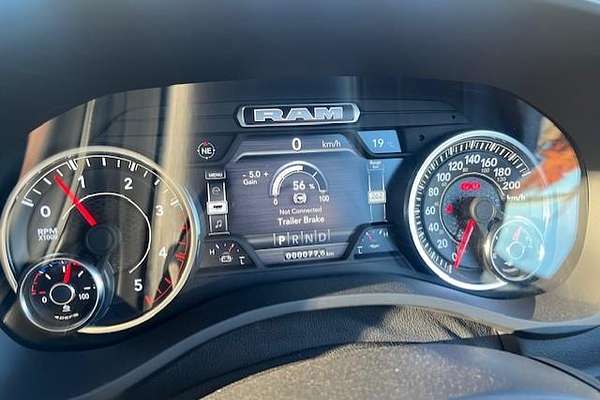 2023 RAM 2500 Laramie Rambox DJ 4X4