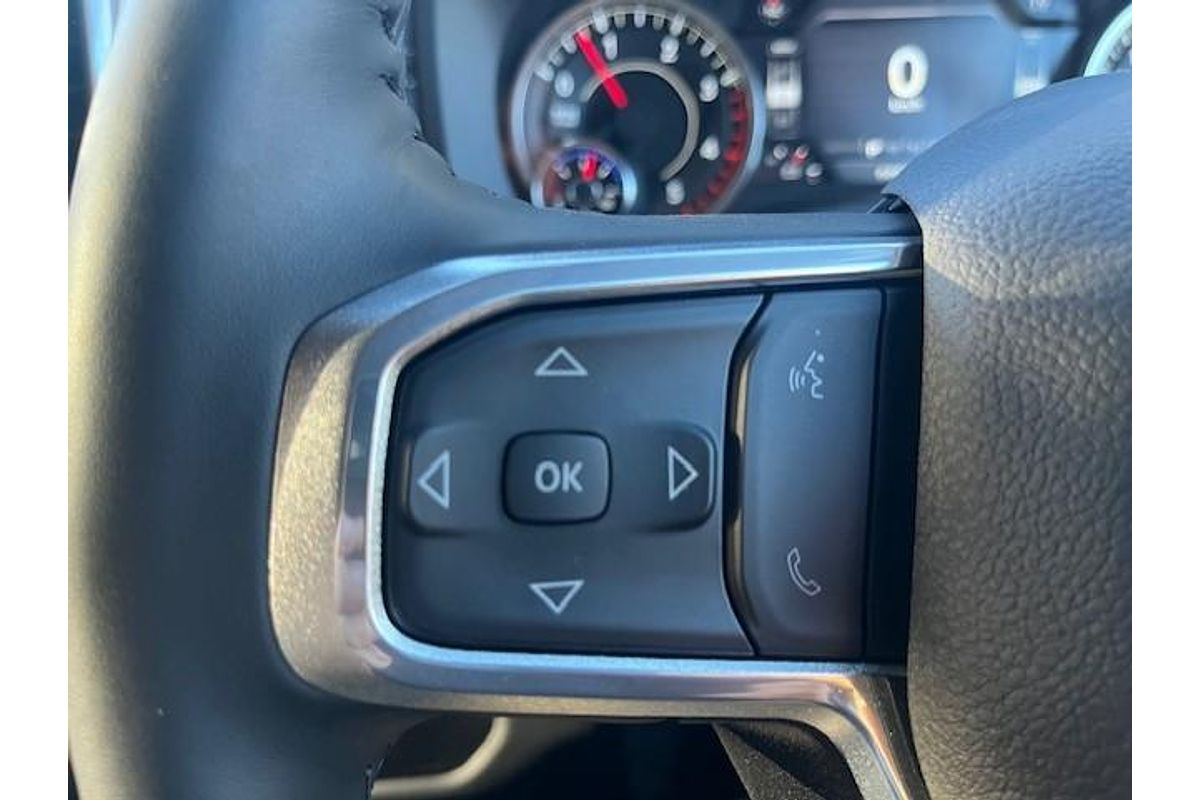2024 RAM 2500 Laramie Rambox DJ 4X4