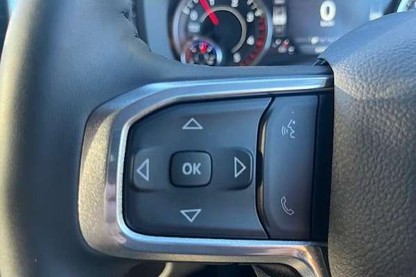 2024 RAM 2500 Laramie Rambox DJ 4X4
