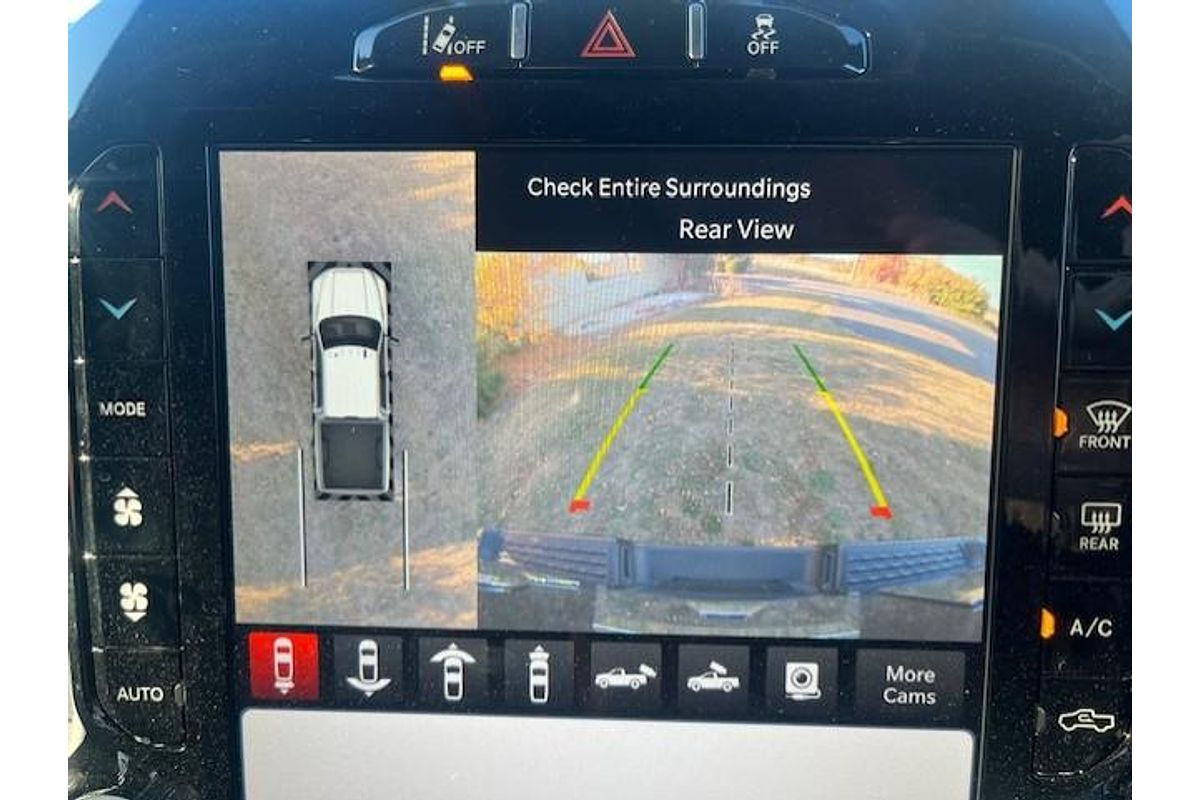 2024 RAM 2500 Laramie Rambox DJ 4X4