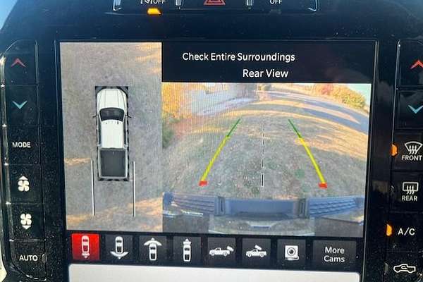 2024 RAM 2500 Laramie Rambox DJ 4X4