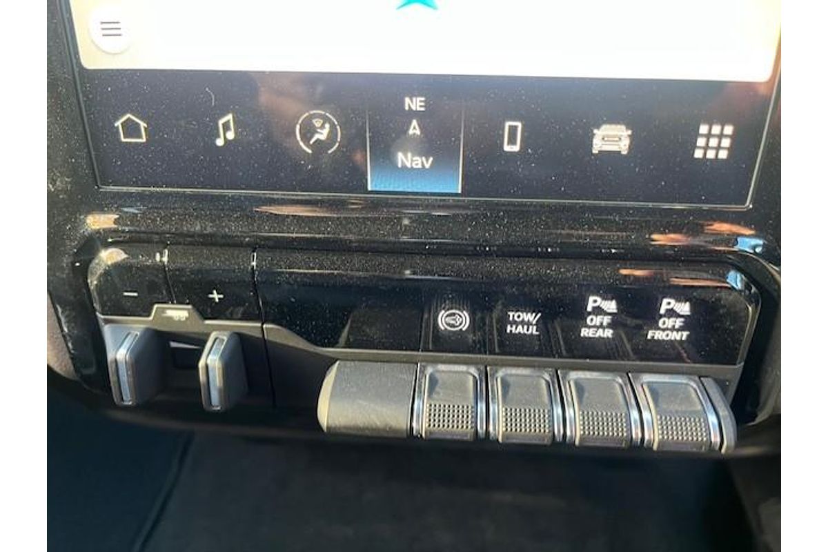 2024 RAM 2500 Laramie Rambox DJ 4X4