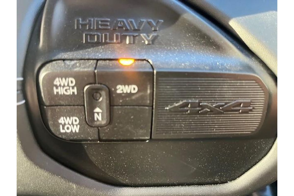 2024 RAM 2500 Laramie Rambox DJ 4X4