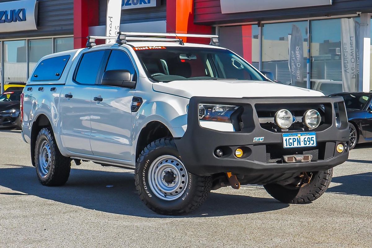 2018 Ford Ranger XL Plus PX MkII 4X4