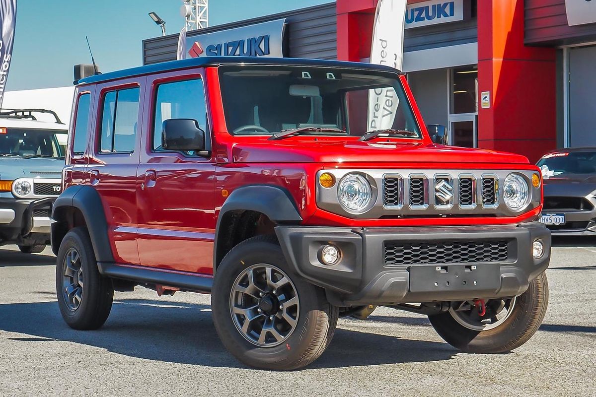 2024 Suzuki Jimny