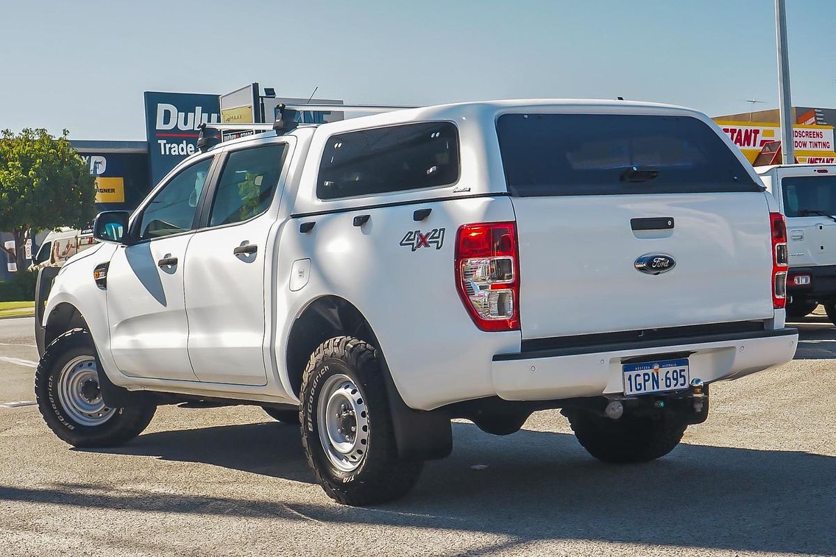 2018 Ford Ranger XL Plus PX MkII 4X4