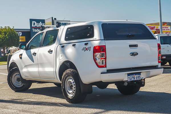 2018 Ford Ranger XL Plus PX MkII 4X4