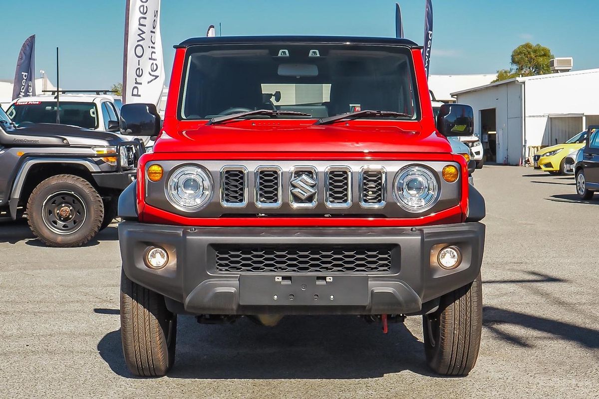 2024 Suzuki Jimny