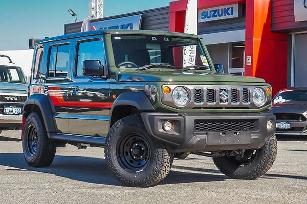 2024 Suzuki Jimny