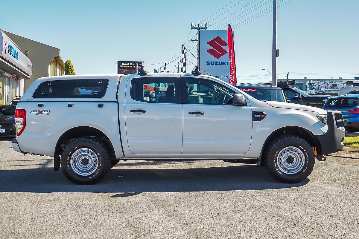 2018 Ford Ranger XL Plus PX MkII 4X4