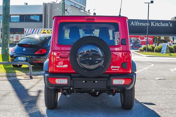 2024 Suzuki Jimny