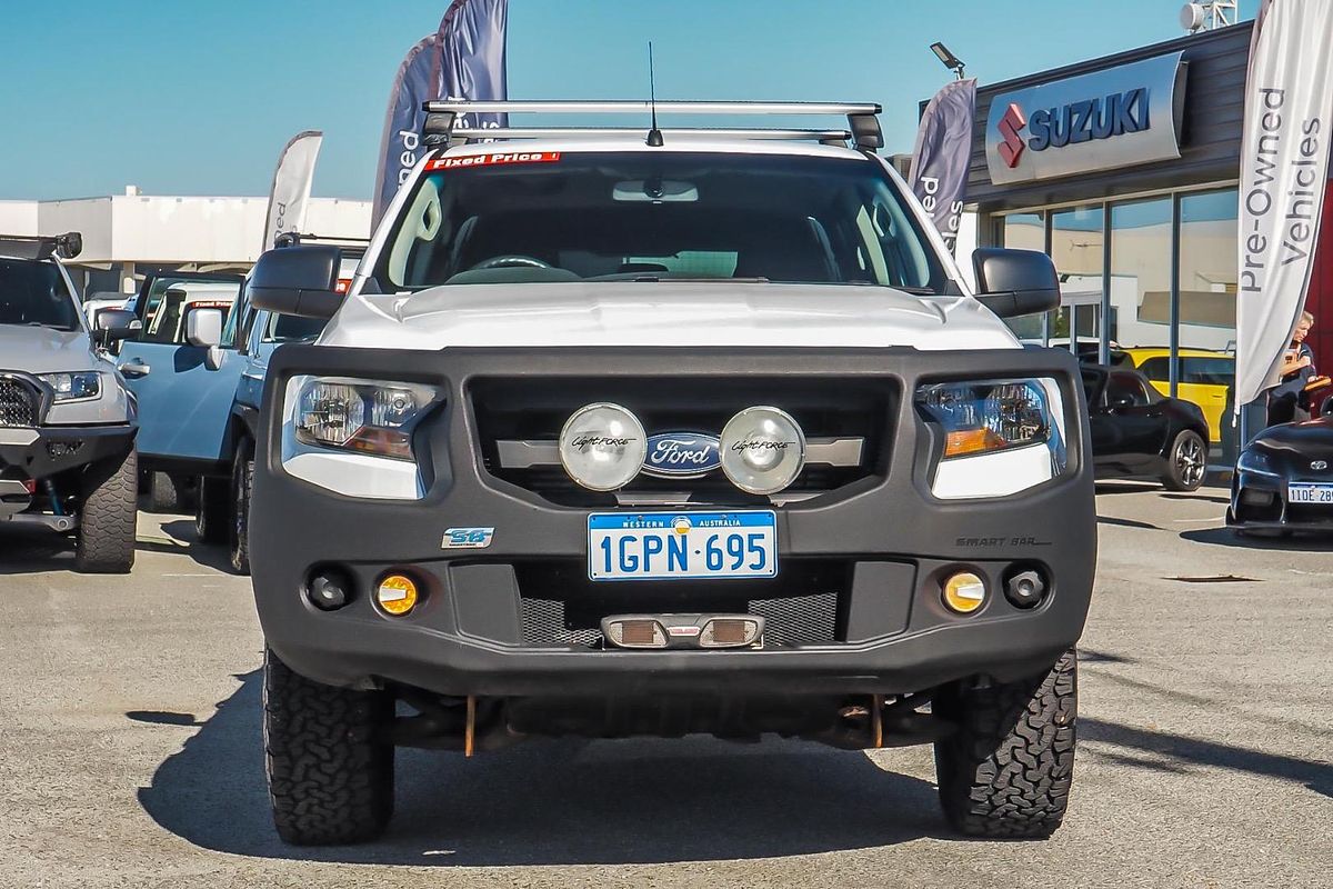 2018 Ford Ranger XL Plus PX MkII 4X4