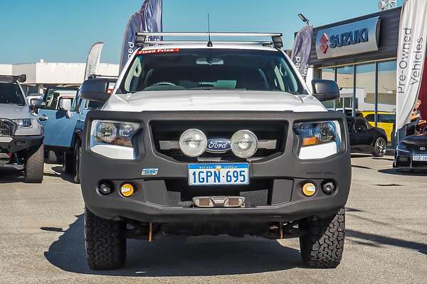 2018 Ford Ranger XL Plus PX MkII 4X4