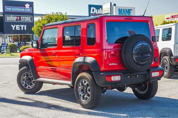 2024 Suzuki Jimny