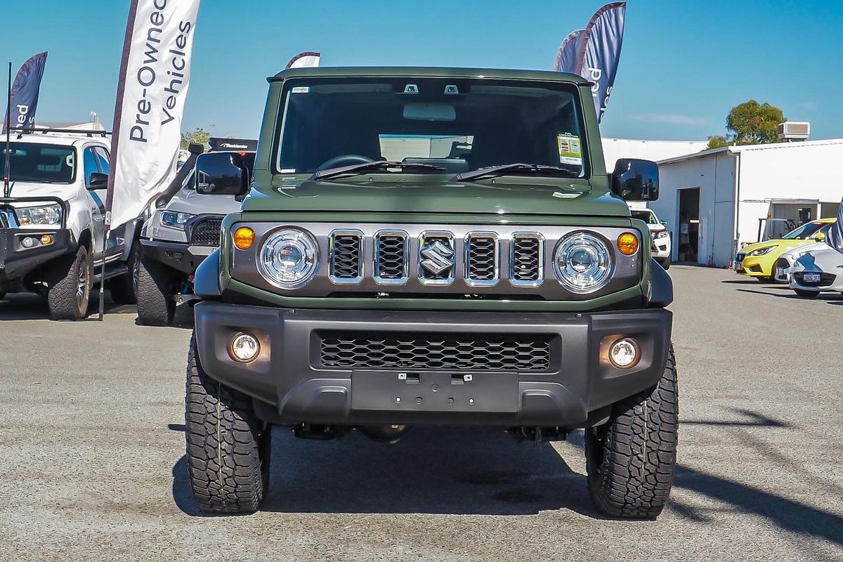 2024 Suzuki Jimny