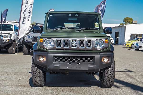 2024 Suzuki Jimny