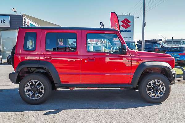 2024 Suzuki Jimny