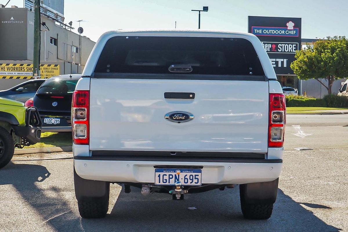 2018 Ford Ranger XL Plus PX MkII 4X4