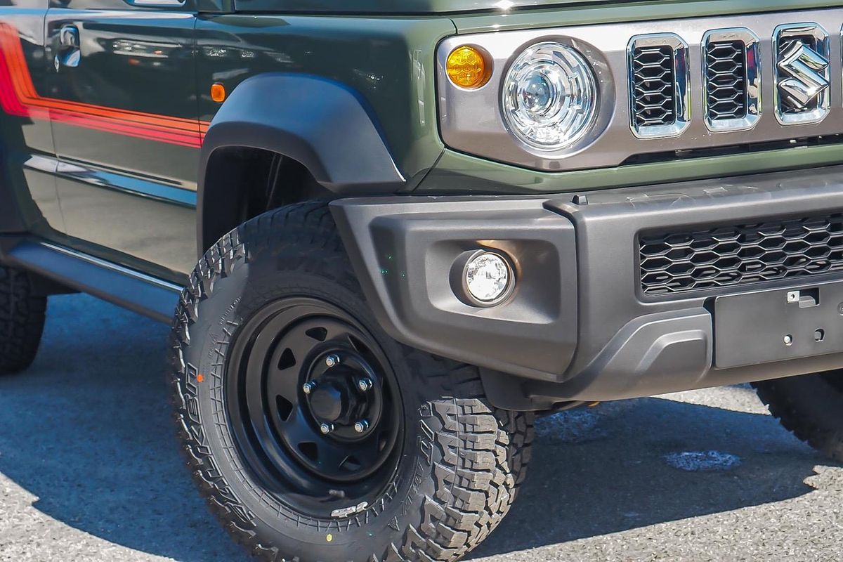 2024 Suzuki Jimny