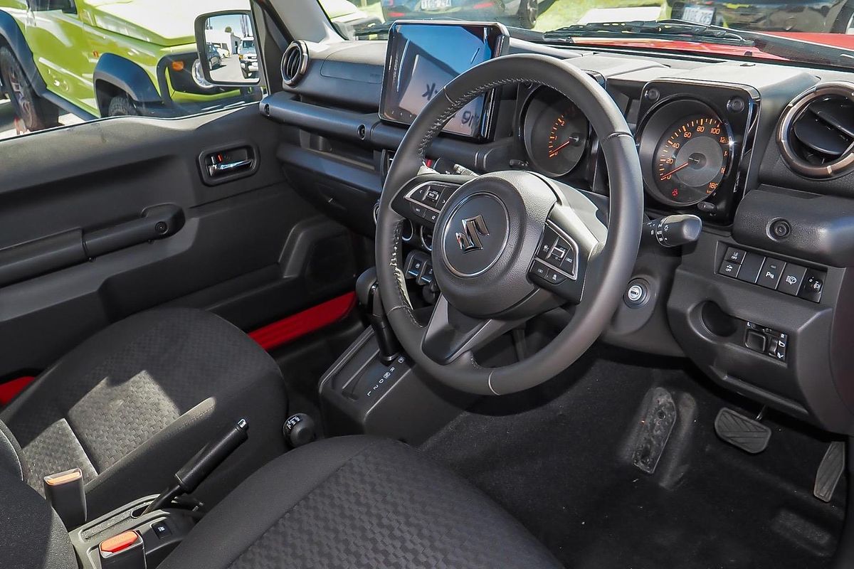 2024 Suzuki Jimny