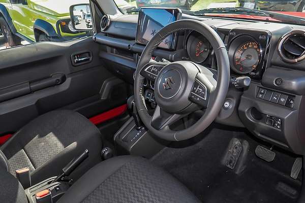 2024 Suzuki Jimny