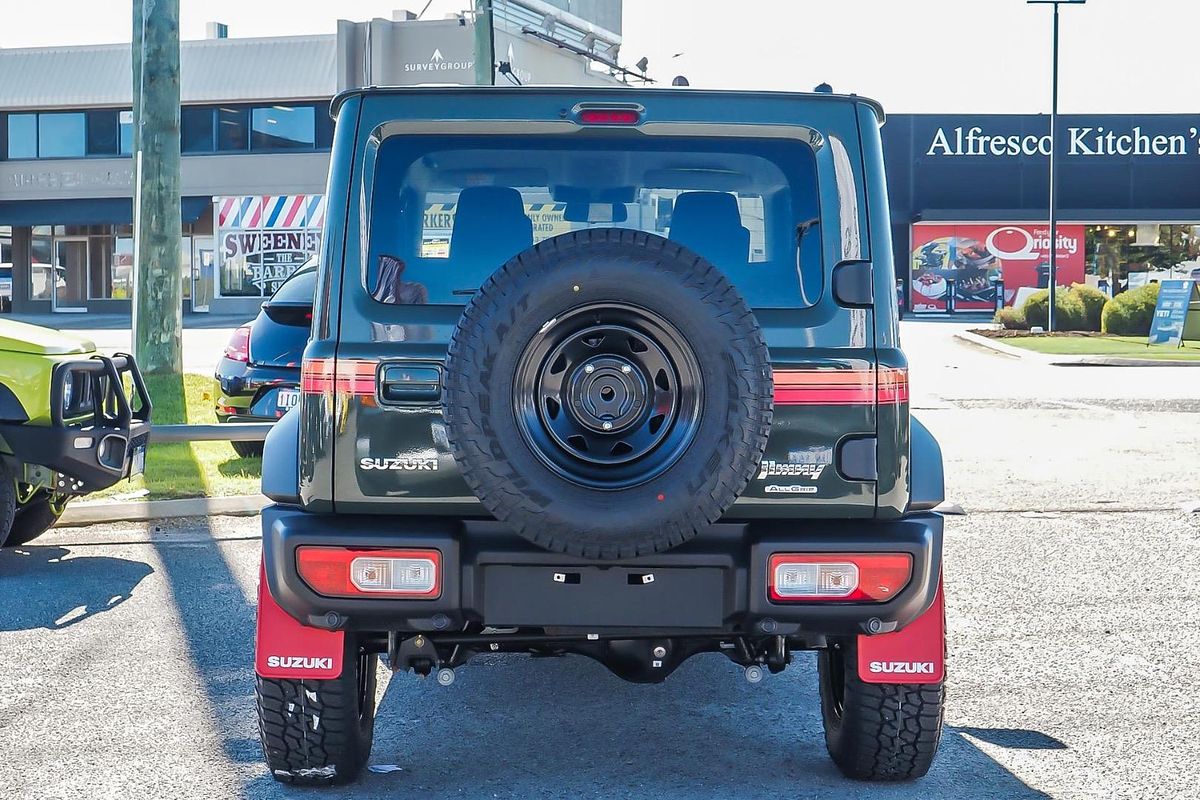 2024 Suzuki Jimny