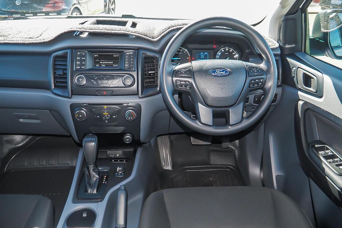 2018 Ford Ranger XL Plus PX MkII 4X4