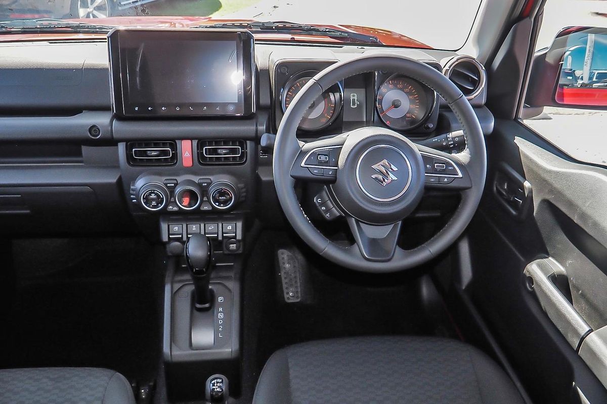 2024 Suzuki Jimny